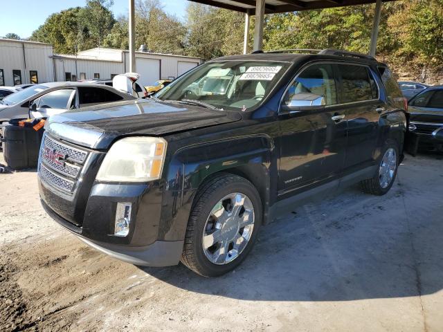 GMC TERRAIN SL 2011 with VIN 2CTFLWE50B6243413 - Photo from auction