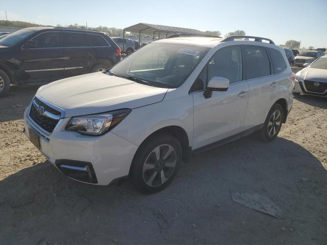SUBARU FORESTER 2 2017 with VIN JF2SJARCXHH560034 - Photo from auction