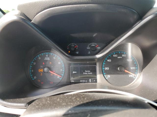 Photo 9 from auction – 2016 CHEVROLET COLORADO with VIN 1GCGSBEA1G1213596