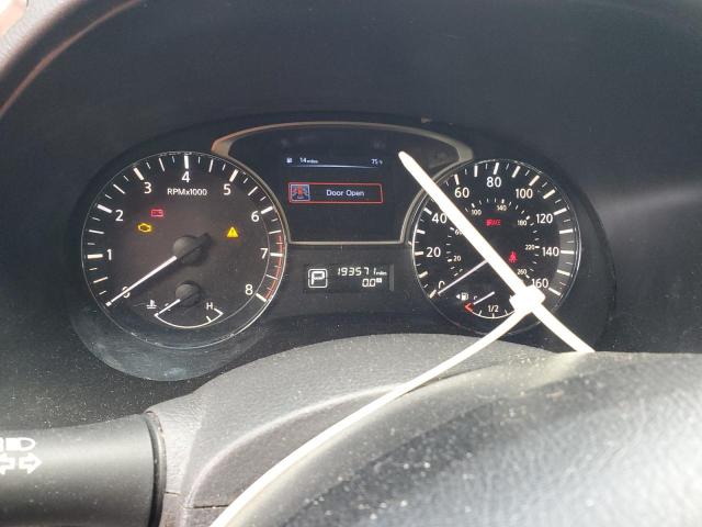Photo 9 from auction – 2014 NISSAN PATHFINDER with VIN 5N1AR2MN7EC611205