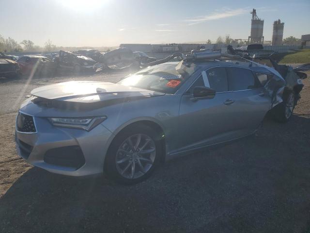 Photo 1 from auction – 2021 ACURA TLX with VIN 19UUB5F35MA011944