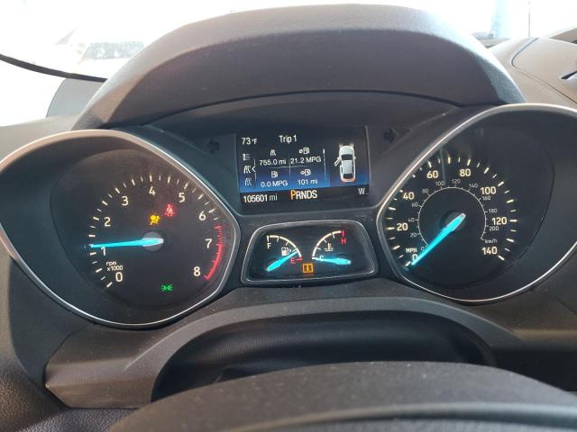 Photo 9 from auction – 2017 FORD ESCAPE S with VIN 1FMCU0F70HUD42618