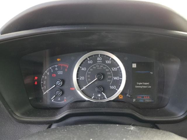 Photo 9 from auction – 2022 TOYOTA COROLLA LE with VIN 5YFEPMAE1NP334571
