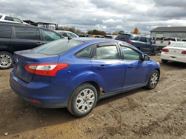 Photo 3 from auction – 2012 FORD FOCUS SE with VIN 1FAHP3F28CL249731