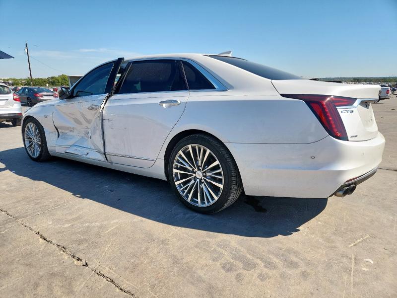 Photo 2 from auction – 2020 CADILLAC CT6 with VIN 1G6KE5RS3LU104171