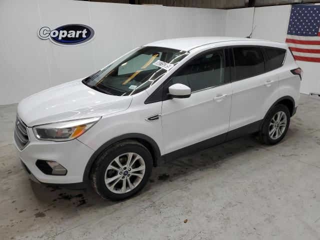 Photo 1 from auction – 2017 FORD ESCAPE SE with VIN 1FMCU0GD7HUB96657