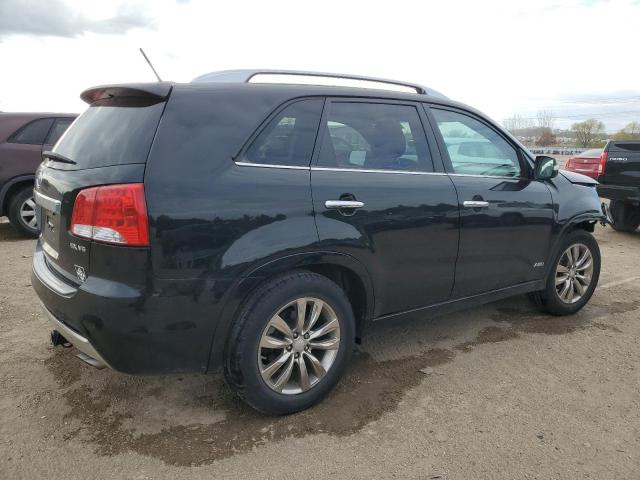 Photo 3 from auction – 2012 KIA SORENTO SX with VIN 5XYKWDA25CG242232