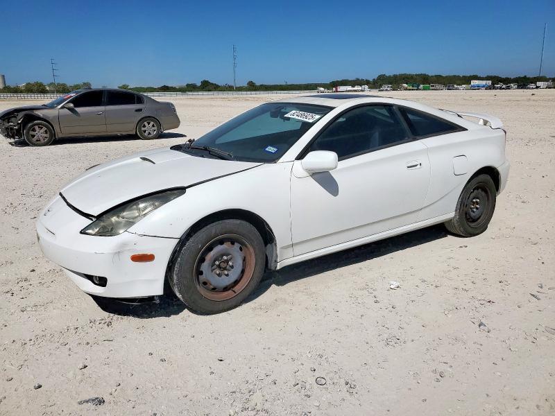 TOYOTA CELICA 2003 z numerem VIN JTDDR32T330158787 - Zdjęcie z aukcji