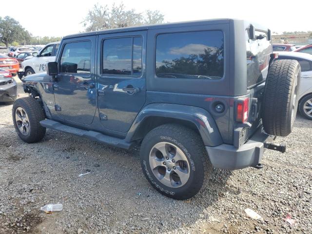 Photo 2 from auction – 2017 JEEP WRANGLER U with VIN 1C4HJWEG1HL596321