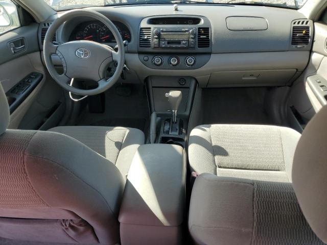 Photo 8 from auction – 2005 TOYOTA CAMRY LE with VIN 4T1BE32K05U580940