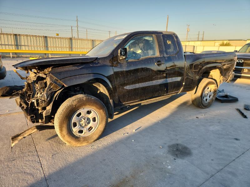 NISSAN FRONTIER S 2024 with VIN 1N6ED1CM1RN673617 - Photo from auction