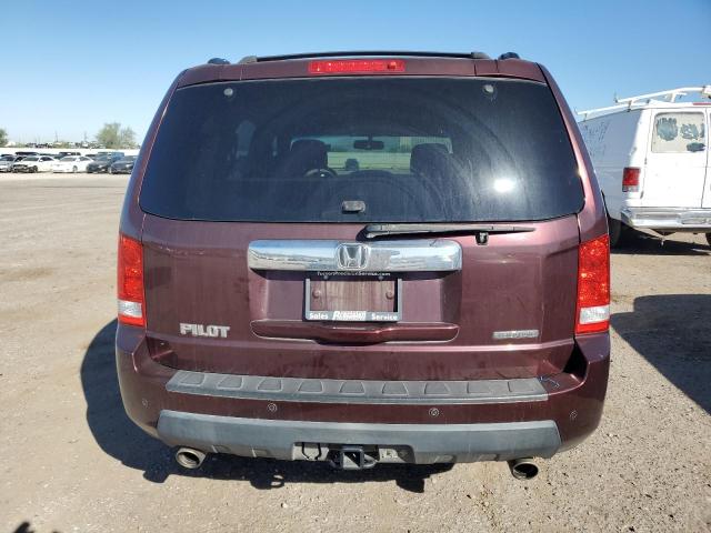 Photo 6 from auction – 2011 HONDA PILOT TOUR with VIN 5FNYF3H96BB049732
