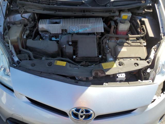 Photo 11 from auction – 2013 TOYOTA PRIUS with VIN JTDKN3DU9D5587087