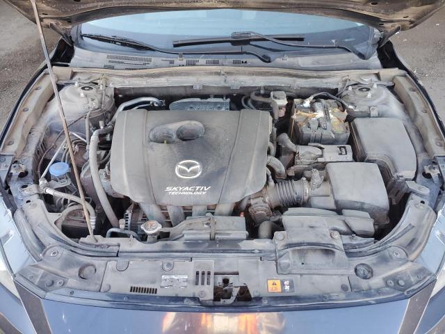 Photo 11 from auction – 2016 MAZDA 3 SPORT with VIN 3MZBM1T70GM322962