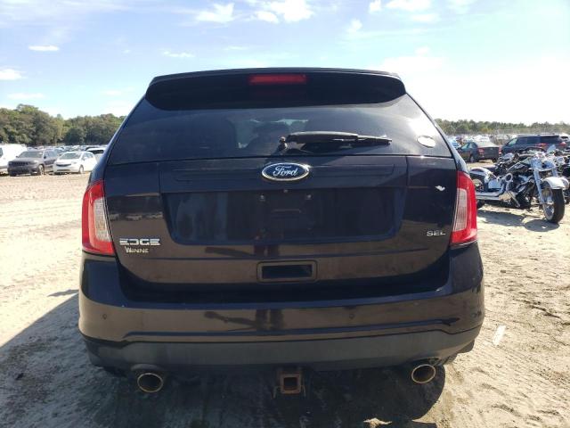 Photo 6 from auction – 2013 FORD EDGE SEL with VIN 2FMDK3JC3DBB41134