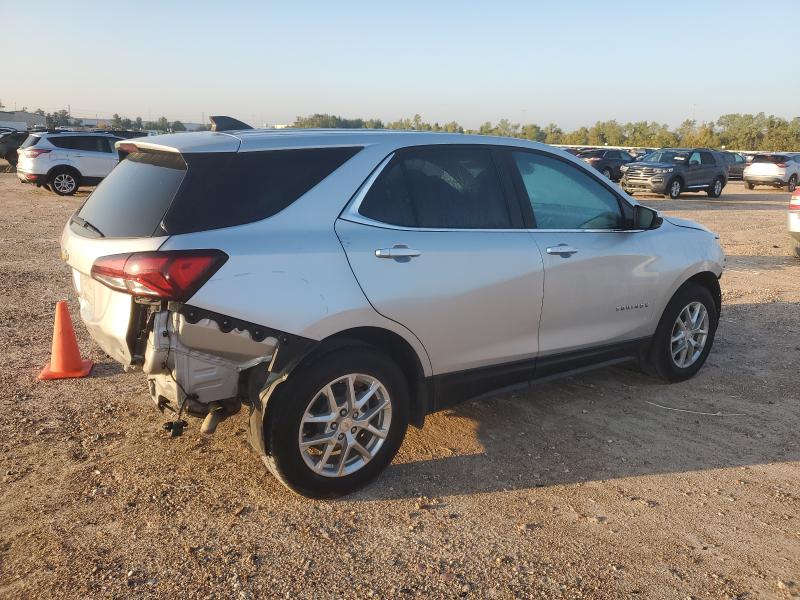 Photo 3 from auction – 2022 CHEVROLET EQUINOX LT with VIN 2GNAXJEV7N6140398
