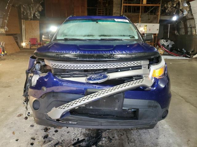 Photo 5 from auction – 2014 FORD EXPLORER with VIN 1FM5K8B88EGA92695
