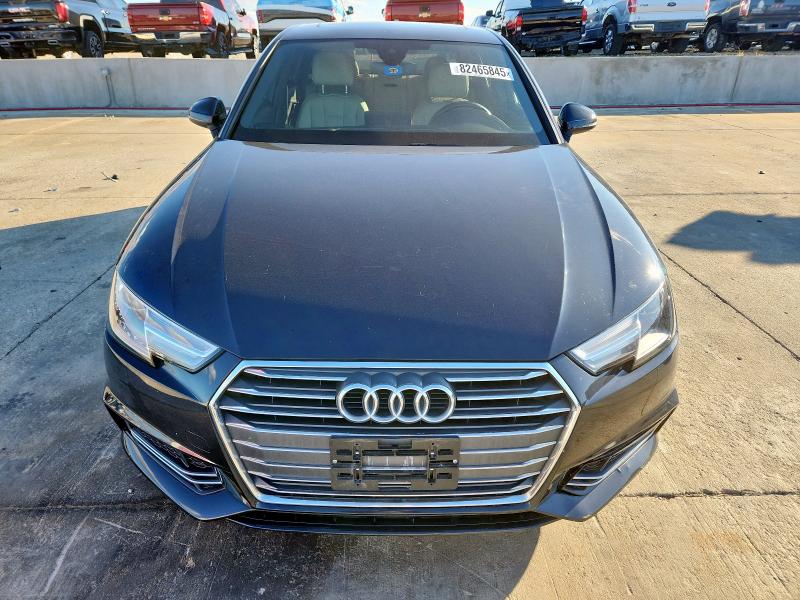 Photo 5 from auction – 2017 AUDI A4 ULTRA P with VIN WAUKMAF48HN056860