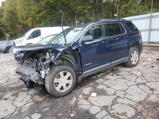 GMC TERRAIN SL 2015 with VIN 2GKALREK8F6314901 - Photo from auction