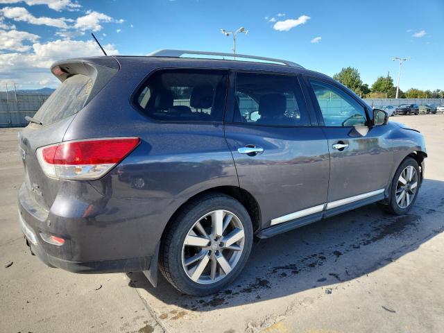 Photo 3 from auction – 2014 NISSAN PATHFINDER with VIN 5N1AR2MMXEC664391