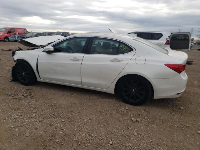 Photo 2 from auction – 2018 ACURA TLX TECH with VIN 19UUB1F53JA004903