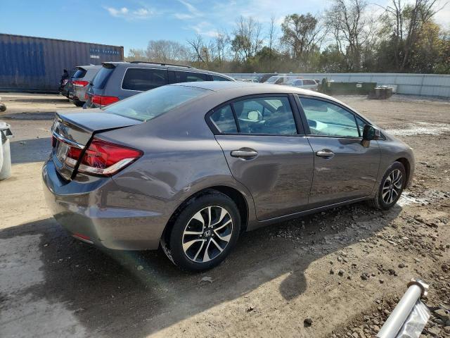 Photo 3 from auction – 2013 HONDA CIVIC EX with VIN 19XFB2F87DE064966