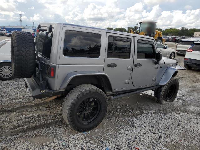 Photo 3 from auction – 2014 JEEP WRANGLER U with VIN 1C4BJWFG8EL296775
