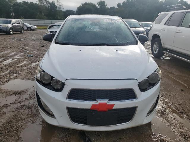 Photo 5 from auction – 2013 CHEVROLET SONIC RS with VIN 1G1JG6SB4D4214255
