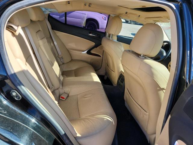 Photo 10 from auction – 2008 LEXUS IS 250 with VIN JTHCK262782027528