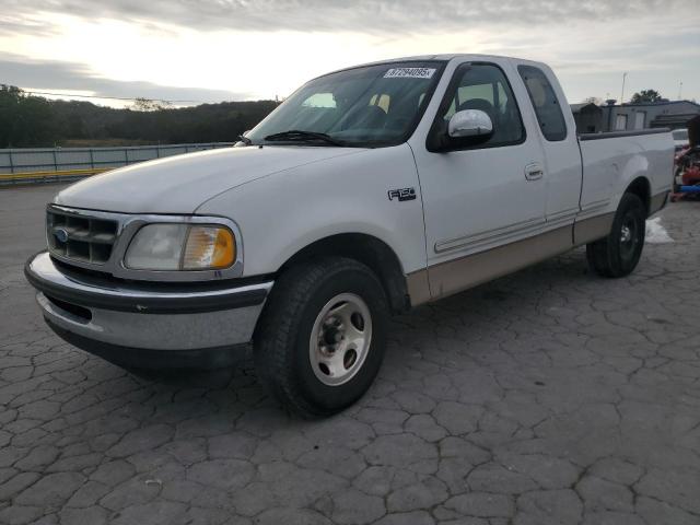 FORD F150 1997 with VIN 1FTDX17W0VNB72214 - Photo from auction