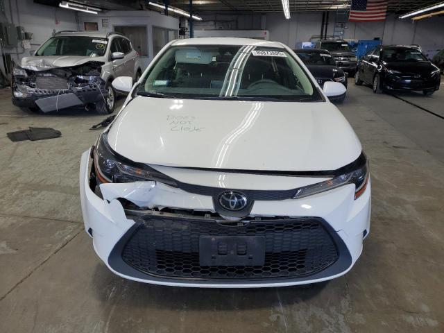 Photo 5 from auction – 2020 TOYOTA COROLLA LE with VIN JTDEPRAE2LJ035248