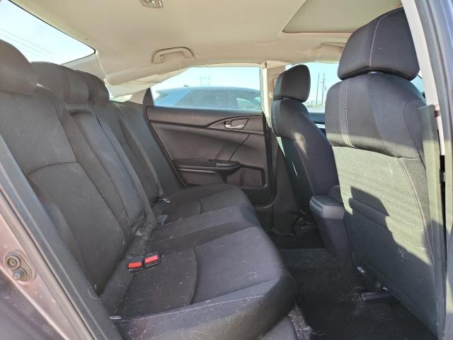 Photo 10 from auction – 2016 HONDA CIVIC EX with VIN 19XFC1F35GE000232