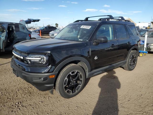 Photo 1 from auction – 2023 FORD BRONCO SPO with VIN 3FMCR9C66PRD52996