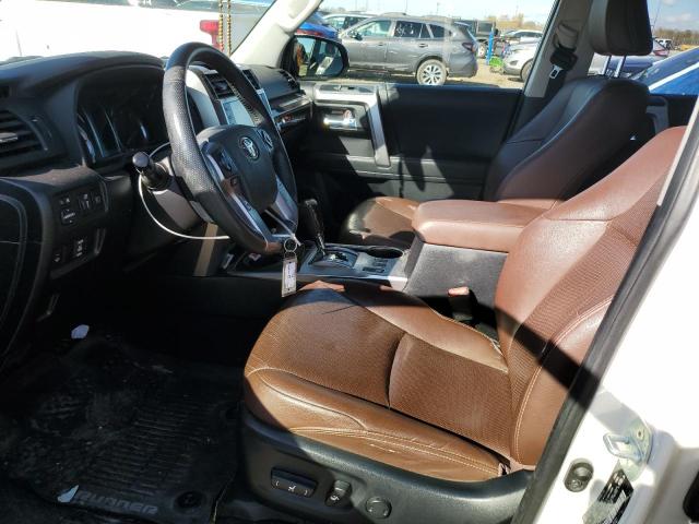 Photo 7 from auction – 2020 TOYOTA 4RUNNER SR with VIN JTEBU5JR7L5781271