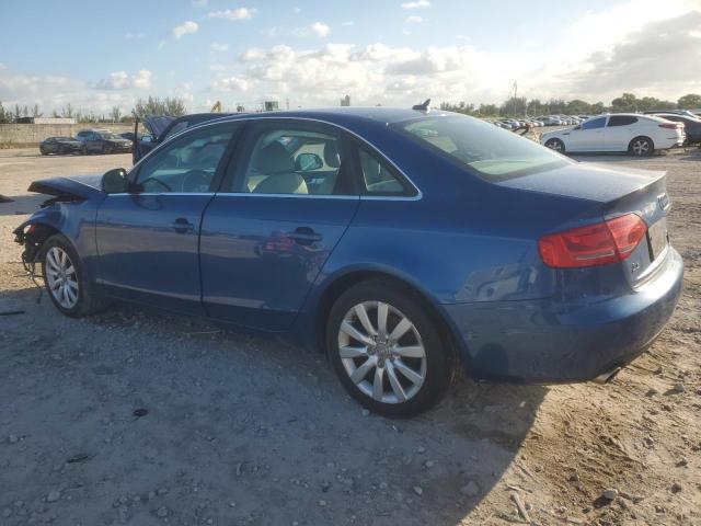 Photo 2 from auction – 2009 AUDI A4 3.2 QUA with VIN WAULK78K39N007835
