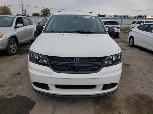 Photo 5 from auction – 2018 DODGE JOURNEY SE with VIN 3C4PDCABXJT383566