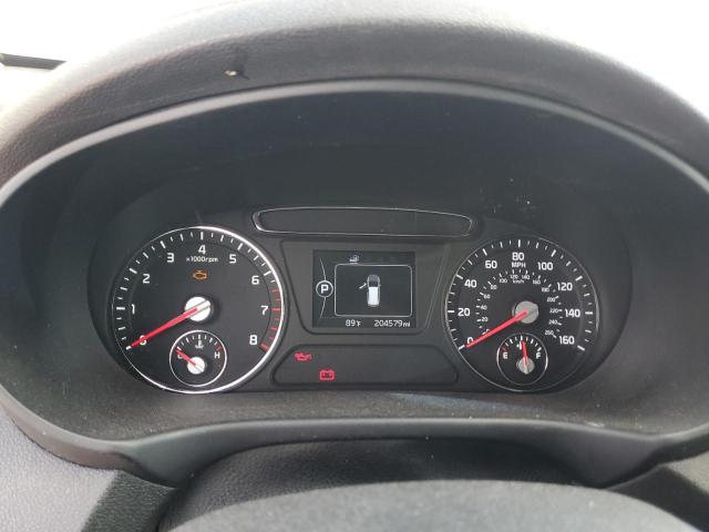Photo 9 from auction – 2016 KIA SORENTO LX with VIN 5XYPGDA54GG003516