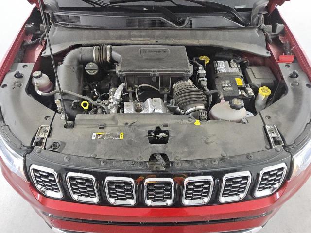 Photo 12 from auction – 2025 JEEP COMPASS LI with VIN 3C4NJDCN1ST513880