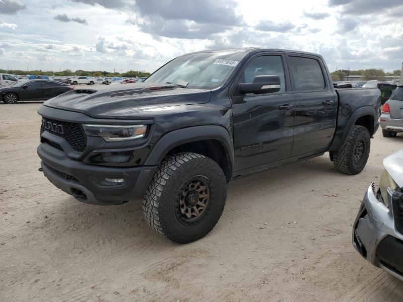 RAM 1500 TRX 2022 with VIN 1C6SRFU97NN100527 - Photo from auction