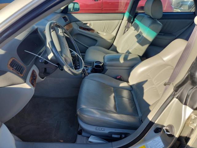 Photo 7 from auction – 1999 LEXUS ES 300 with VIN JT8BF28G6X0200006