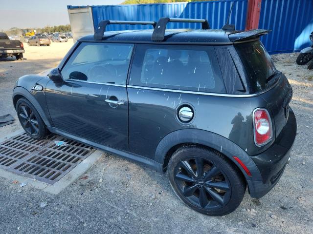 Photo 2 from auction – 2011 MINI COOPER S with VIN WMWSV3C50BTY10939