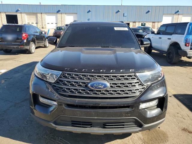 Photo 5 from auction – 2023 FORD EXPLORER X with VIN 1FMSK8DHXPGB76634