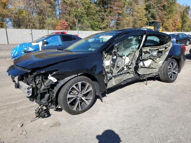 NISSAN MAXIMA 3.5 2017 with VIN 1N4AA6AP3HC437720 - Photo from auction
