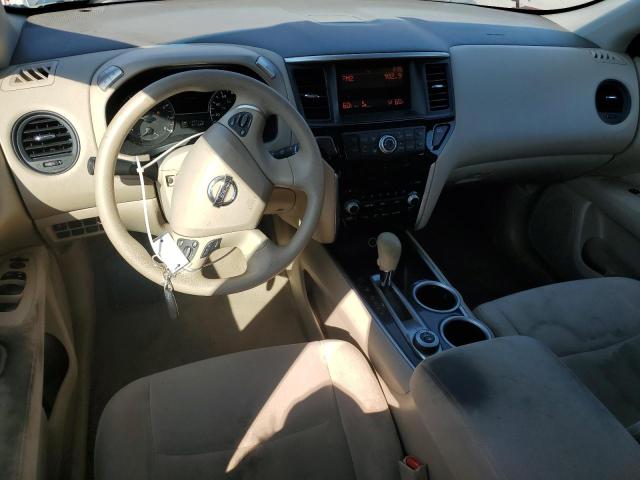Photo 8 from auction – 2015 NISSAN PATHFINDER with VIN 5N1AR2MM6FC711725