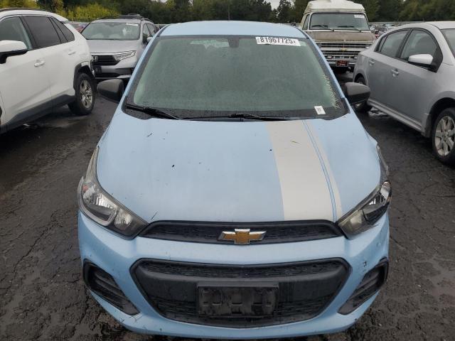 Photo 5 from auction – 2016 CHEVROLET SPARK LS with VIN KL8CB6SA3GC635585