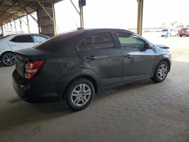Photo 3 from auction – 2017 CHEVROLET SONIC LS with VIN 1G1JB5SH5H4157549