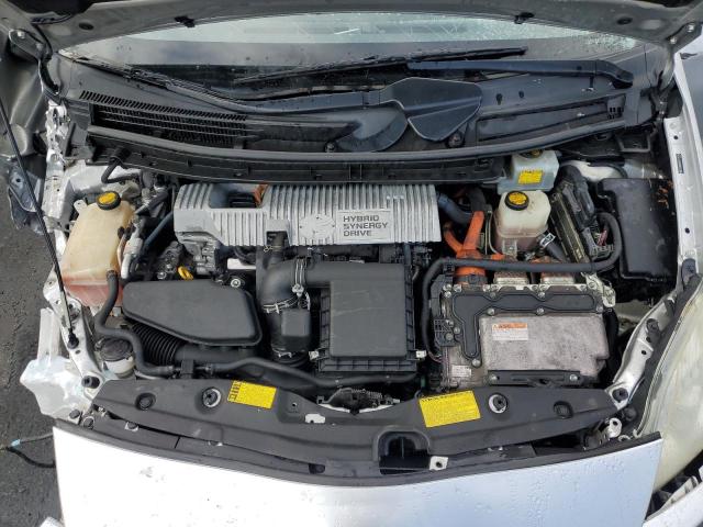 Photo 11 from auction – 2011 TOYOTA PRIUS with VIN JTDKN3DU1B1415754