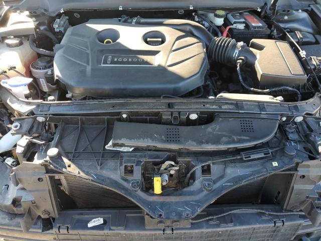 Photo 11 from auction – 2014 LINCOLN MKZ with VIN 3LN6L2J99ER807064