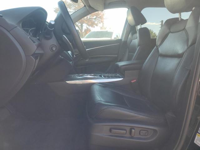 Photo 7 from auction – 2016 ACURA MDX TECHNOLOGY with VIN 5FRYD4H4XGB002550