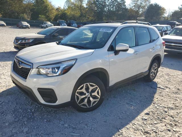 SUBARU FORESTER P 2020 with VIN JF2SKAGC6LH549816 - Photo from auction
